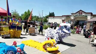 Cool Lion Dance