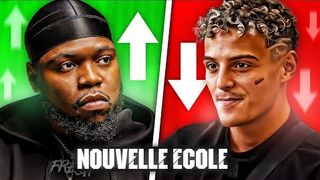 QUE SONT DEVENUS LES RAPPEURS DE NOUVELLE ÉCOLE ? (B.B. Jacques, Fresh, Juss, Myra...)