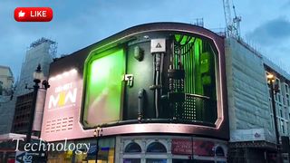 Compilation of the best 3D digital billboard 2023