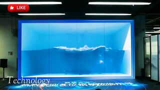 Compilation of the best 3D digital billboard 2023 china