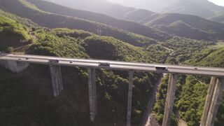 Dir Chitral Motorway | Most Dangerous But Most Beautiful Motorway In Pakistan | Sun Lo