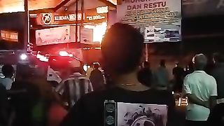 fire market #fire #viral