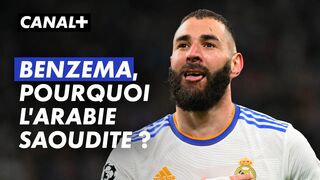 Karim Benzema en Arabie Saoudite, un bon choix ?