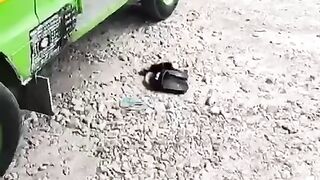 MOSQUE VAN