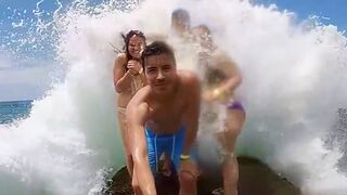 Fails With Friends! Funny Group Fails Compilation 2