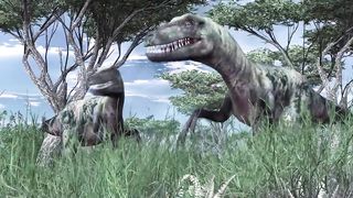 Amazing animal  dainasor