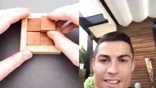 cristiano ronaldo reacts  shorts