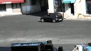 course de voiture Disneyland 2