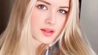 Radiant and captivating