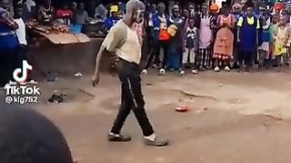 BRAKE DANCE GONE VIRAL