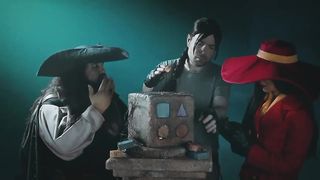 Joueur Du Grenier extrait avec Wejdene