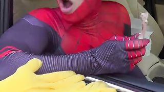 Spider-Man funny video ???????????? | SPIDER-MAN Best TikTok May 2023 Part2 #shorts #sigma