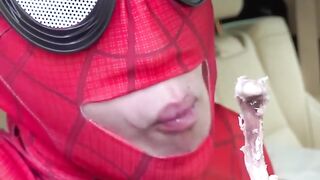 Spider-Man funny video ???????????? | SPIDER-MAN Best TikTok May 2023 Part3 #shorts #sigma