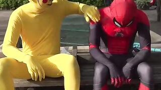 Spider-Man funny video ???????????? | SPIDER-MAN Best TikTok May 2023 Part4 #shorts #sigma