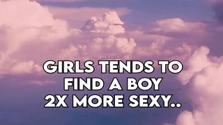 Be 2x more attractive