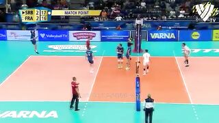 Funniest volleyball