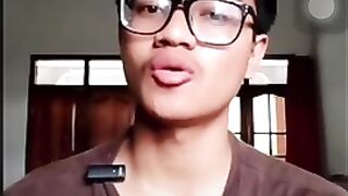 Belajar jadii reporter praktek sekolah