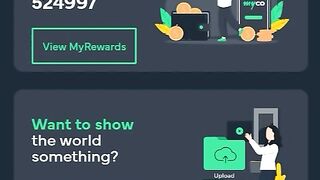 Online earning from Myco app