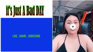 it's Just A bad day #febspot #fuuny