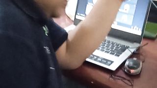 Prank bolpoint shock