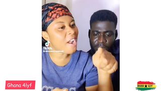 Funny Ghanaian TikTok video compilation
