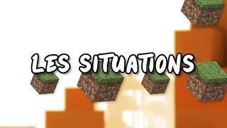 Les Situations IMPOSSIBLES sur Minecraft