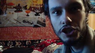 Я один отмечаю новый 2013 год