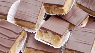 Nougat chocolat ????