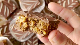 رخامة gâteau marbré