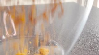 Gâteau marbré spéculoos