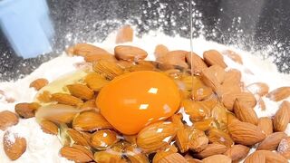Gâteau amande