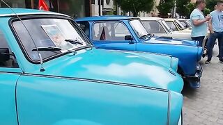 ТРАБАНТ ФЕСТ ТРЯВНА 2023Г