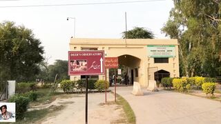 famous place of hiran minar || subhan ahmad vlogs
