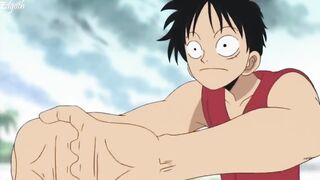 Luffy Being Luffy For 8 Minutes Straight