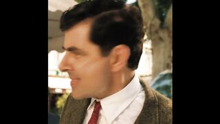 Mr. Bean in Action #vidio Viral