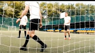 Goal keeper traning video