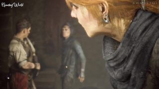 Penance - Chapter 13 - A Plague Tale Innocence - Gameplay
