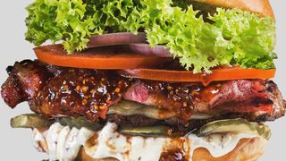 BIG MAC FIGHT, LUCHA DE GRAN MAC