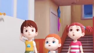 Cartoon kid's funny video|kid's video