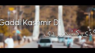 Gaddi Chaldi Jammu Kashmir | Sheikh Abdul Basit | Jammu & Kashmir