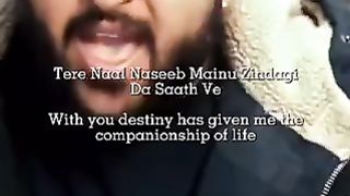 Sad lines for breakup time