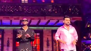Kapil Sharma Dances With Rema On Famous Song Calm Down