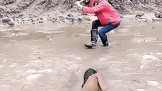 THE FISH LADY