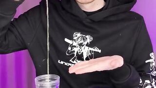 Magic Trick Floating Glass