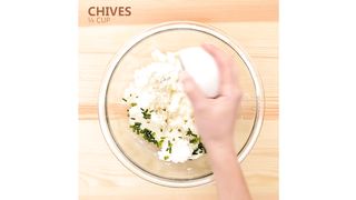 Cheesy Mashed Poppers | Fun Food Ideas