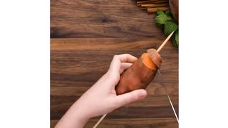 Sweet Potato Spiral | Fun Food Ideas