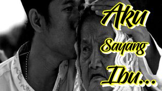 Sering-seringlah Berbicara dengan Ibumu selagi masih ada