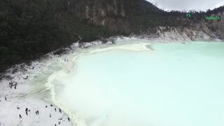 Happy Travel : Ini dia 10 Tempat wisata di Ciwidey yang sedang Hits