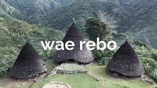 Happy Travel : Desa Kuno Di Atas Awan Nusa Tenggara Timur