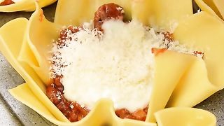Lasagna Bites